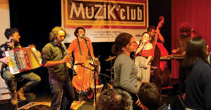 Muzick'Club